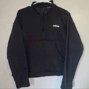 Adidas Half-Zip Sweatshirt